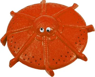 Produktbild von SwimWays - Schwimm-Disk Wasserfrisbee Squid Disk Frisbee orange