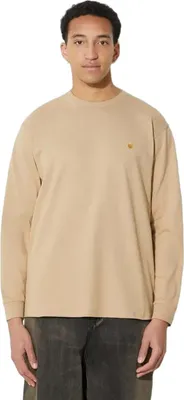 Image de T-shirt manches longues Carhartt WIP I026392-22IXX pour Homme