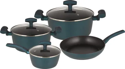Produktbild von Kochtopfset 7-teilig Nora Michelino