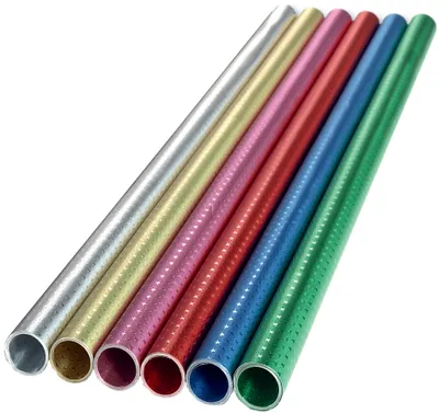 Zdjęcie produktu dla folia aluminiowa "Stars", 500 x 780 mm, srebrna