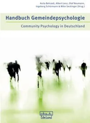 Image de Handbuch Gemeindepsychologie