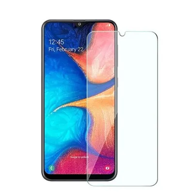 Immagine prodotto di Vetro temperato ORO 9H per Samsung Galaxy A20e - Trasparente KP25314