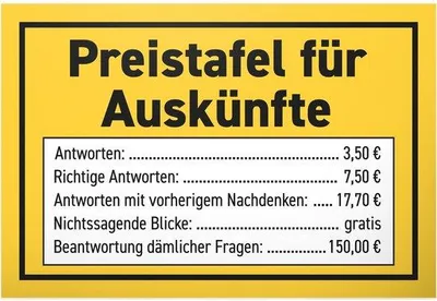 Zdjęcie produktu dla Solidchoice - Zabawna plastikowa tablica na drzwi z napisem, 30 x 20 cm