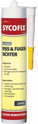 Produktbild von SYCOFIX Riss- und Fugendichter, 310 ml