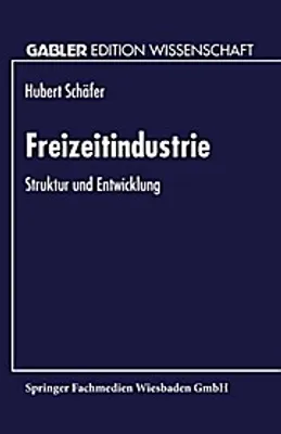 Produktbild von Freizeitindustrie