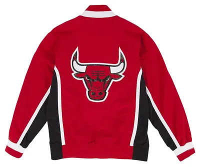 Immagine prodotto di Giacca Mitchell & Ness NBA Authentic Warm Up JKT Bulls 1992