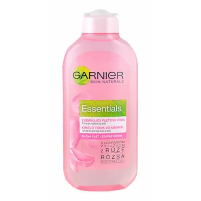 Zdjęcie produktu dla Garnier Essentials Tonik zmiękczający 200ml