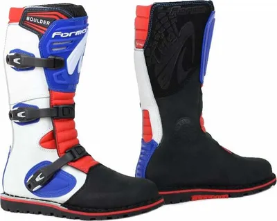 Obrázek produktu pro Forma Boots Boulder White/Red/Blue 42 Boty
