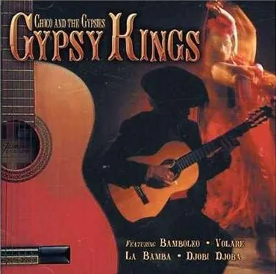 Produktbild von Chico & the Gypsies