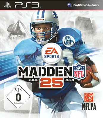 Produktbild von Madden NFL 25