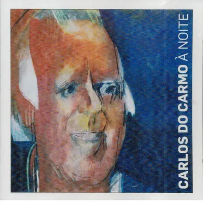 Zdjęcie produktu dla CARLOS DO CARMO - A Noite [CD]