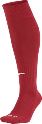 Produktbild von Nike Academy - Over-The-Calf-Fußballsocken - Rot Rot XS