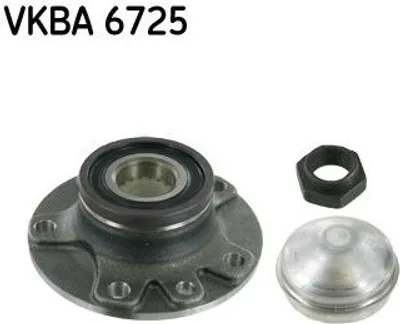 Produktbild von SKF Radlagersatz hinten für Alfa Romeo Giulietta