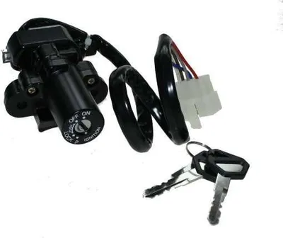 Immagine prodotto di Blocchetto d'accensione per Kawasaki ZX-6R ZX6R Ninja ZX 600 anno 1995- 97 e ZX-9R ZX9R Ninja ZX 900 anno 1994-