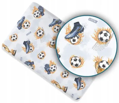 Produktbild von Spannbettlaken 80x180 cm für Kinderbett – 100% Baumwolle
