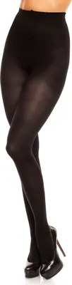 Produktbild von Glamory Damenstrumpfhose Vital 70 70 den Gr. 44-46 schwarz