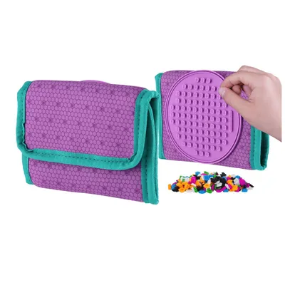 Obrázek produktu pro PIXIE CREW Peněženka fialová