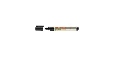 Produktbild von Edding 29 EcoLine, 1 Stück(e), Schwarz, Meißel, Beige, Schwarz, Rund, 1 mm