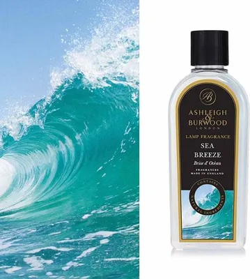 Obrázok produktu pre Ashleigh and Burwood Lampenöl Duftöl - Sea Breeze 250 ml