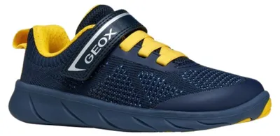 Obrázek produktu pro Geox, chlapecké boty na šněrování, model J65PDB06K9JC0657, barva: modrá, velikost: 30