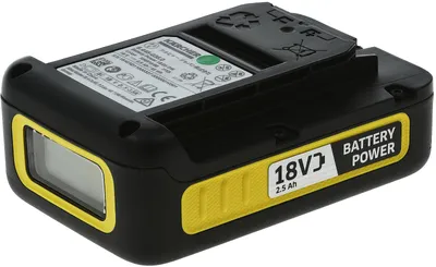 Produktbild von Akku für Kärcher FC5,KHB 5,LBL 2,RLM 4,VC 5,WD 1