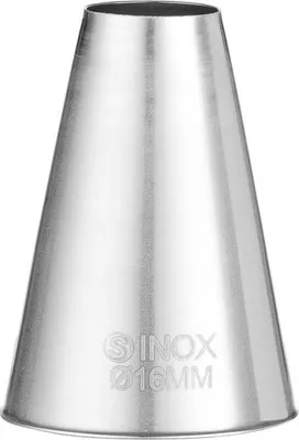 Obrázok produktu pre Spritztüllen - rund, HENDI, Ã¸4-6-8-10-12-14-16, 7 Stk