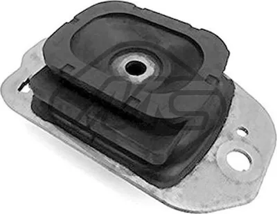 Produktbild von Metalcaucho Motorlager Gummimetalllager Links für RENAULT SCÉNIC II (JM0/1) 05648