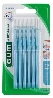 Produktbild von Sunstar Gum Interproximales Micro Fino