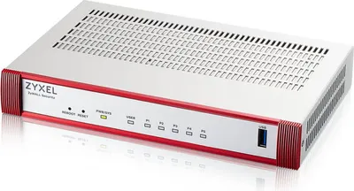 Produktbild von Zyxel Router USGFLEX50H Gold bundle