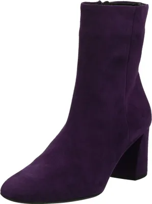 Produktbild von Högl Stiefelette Stiefelette Veloursleder