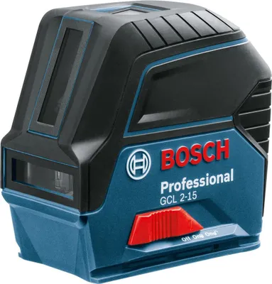 Produktbild von Bosch GCL 2-15 Kombilaser + RM1 + Karton Kombilaser 0601066E00
