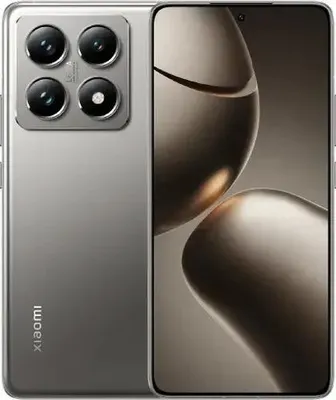 Produktbild von Xiaomi 14T Pro 512GB Titan Gray