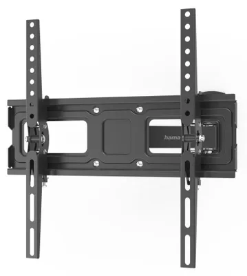 Produktbild von Hama 00220832, 81,3 cm (32"), 165,1 cm (65"), 30 kg, 400 x 400 mm, 0 - 15°, Schwarz