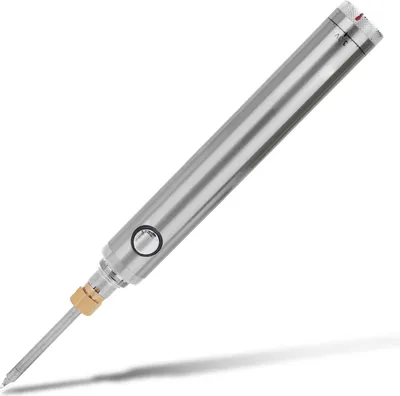 Image de Fer à souder Chargement sans fil Mini fer à souder portable à batterie avec USB Outils de soudage