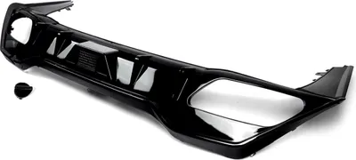Obrázek produktu pro Diffuser Lip Voltrix - Zadní difuzor - vhodný pro BMW řady 8 G16 840i/M850i M Sport (2019+) - Černý lesk - Autopříslušenství