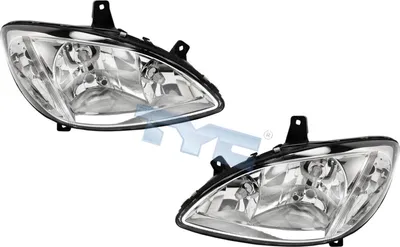 Produktbild von SET SCHEINWERFER Hauptscheinwerfer für MERCEDES VITO W639 2003 - 2010
