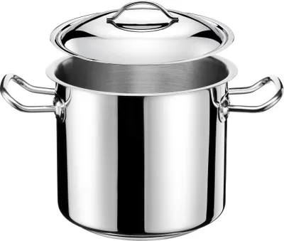 Produktbild von Tomgast EXCLUSIVE Hoher Topf 20 cm mit Deckel