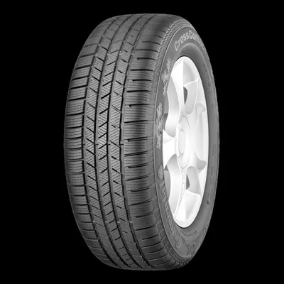 Image de Pneus CONTINENTAL 175/65 R15 84T CrossContact™ WINTER