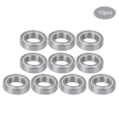 Produktbild von Spindellager,Lager,Rillenkugellager,Drehmaschinenzubehör,Mechanische Teile