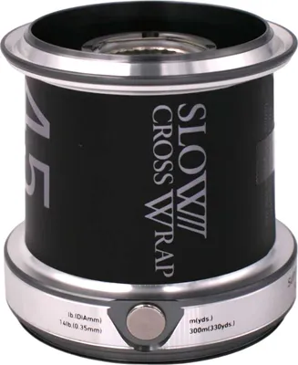 Immagine prodotto di DAIWA bobina di ricambio per 23 SUPERSPOD 45SCW QD-OT, 19158-505