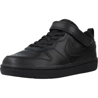Immagine prodotto di Sneakers Del Marchio Nike Del Modello Court Borough Low 2 (psv) Nero