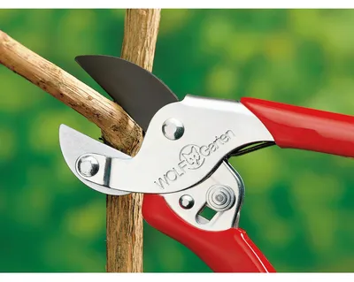 Produktbild von Wolf-Garten Akt-Gartenschere RS-EN auf SB-Karte, 652288