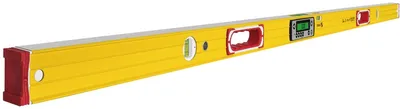 Produktbild von Stabila Elektronik-Wasserwaage TECH 196M DL, 183 cm