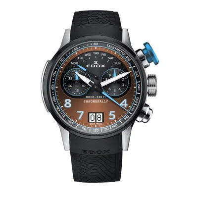 Obrázok produktu pre Edox reloj 38003 TINBU BRNBU