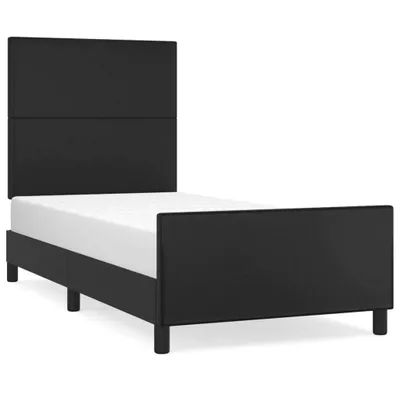 Zdjęcie produktu dla VidaXL 3125427, Czarny, 93 cm, 2,03 m, 118 cm, 128 cm, 900 x 2000 mm
