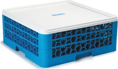 Produktbild von 1x Carlisle RACK COVER WHITE Tropfschutz, Auffangstütze, Spritzschutz