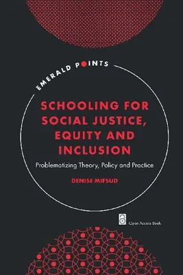 Produktbild von Schooling for Social Justice, Equity and Inclusion