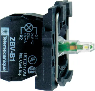 Obrázok produktu pre Schneider Electric ZB5, Biela, 22 g, 20 g, 34 mm, 54 mm, 56 mm