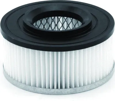 Produktbild von Staubsaugerfilter Filter Staubsauger Lamellenfilter für K-405 weiß schwarz