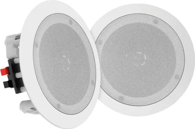 Produktbild von Stropný Reproduktor 2-Pásmový 250 W Biely Prach 8 Palcov Pdicbt852Rd